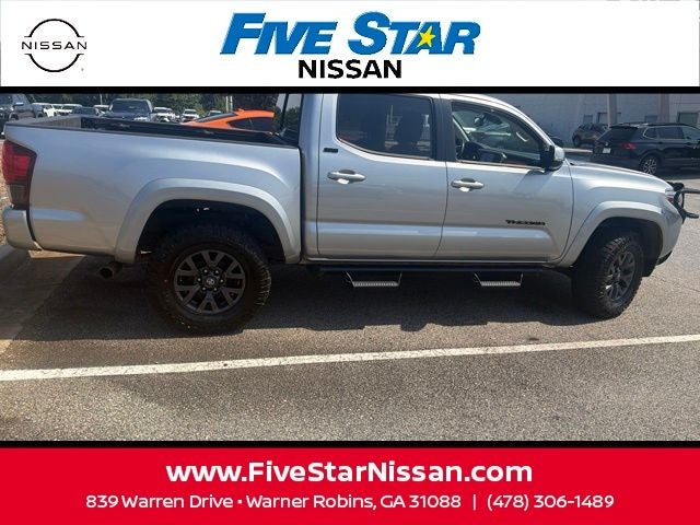 2023 Toyota Tacoma SR5 V6
