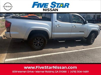 2023 Toyota Tacoma SR5 V6