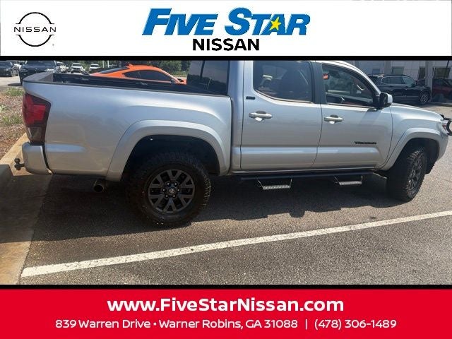 2023 Toyota Tacoma SR5 V6