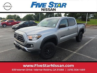2023 Toyota Tacoma SR5 V6