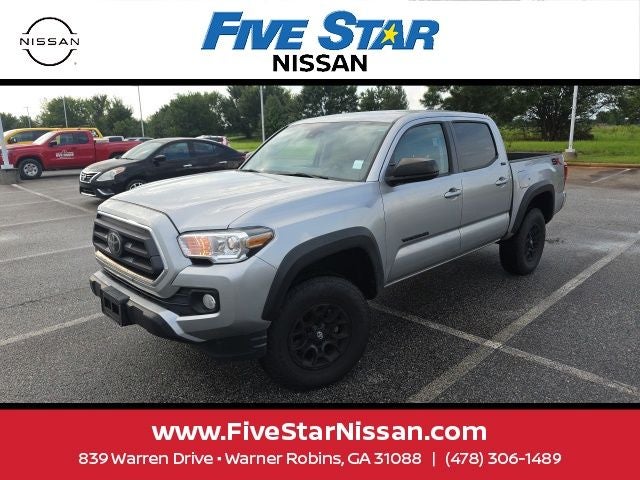 2023 Toyota Tacoma SR5 V6