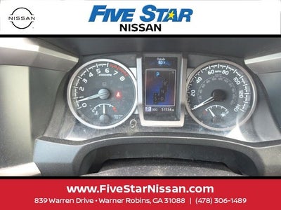 2023 Toyota Tacoma SR5 V6