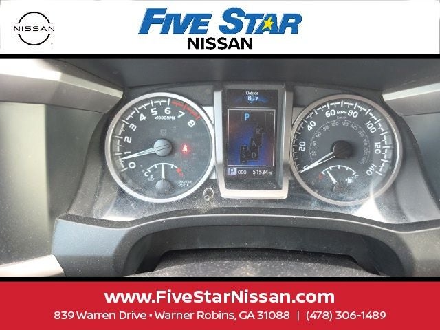 2023 Toyota Tacoma SR5 V6