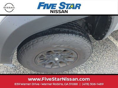2023 Toyota Tacoma SR5 V6