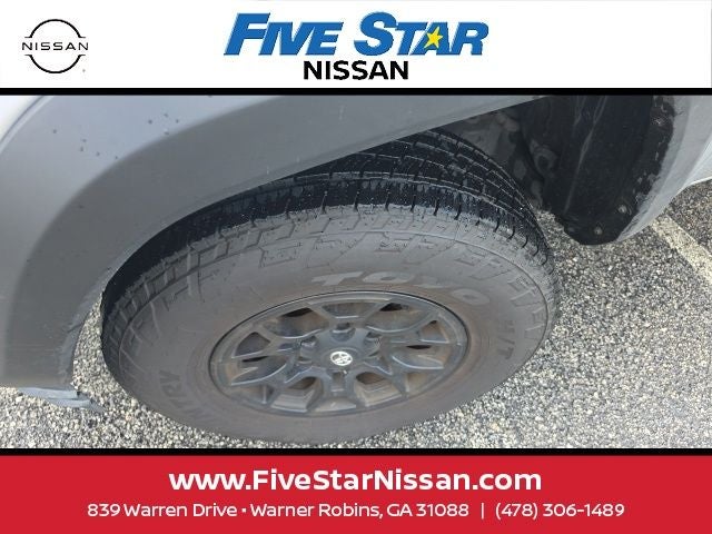 2023 Toyota Tacoma SR5 V6