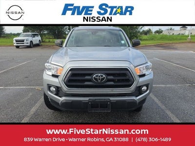 2023 Toyota Tacoma SR5 V6