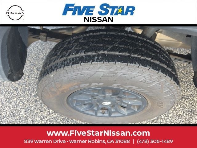 2023 Toyota Tacoma SR5 V6
