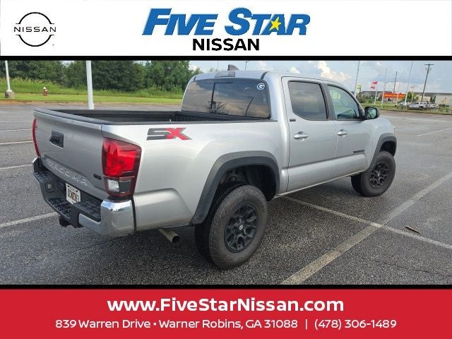 2023 Toyota Tacoma SR5 V6