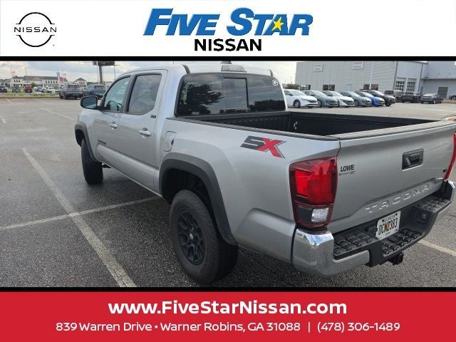 2023 Toyota Tacoma SR5 V6