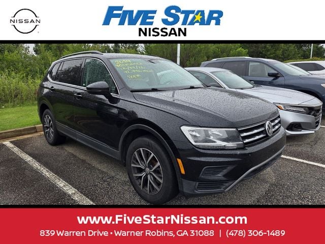 2019 Volkswagen Tiguan 2.0T SE