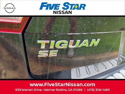 2019 Volkswagen Tiguan 2.0T SE