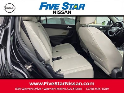 2019 Volkswagen Tiguan 2.0T SE