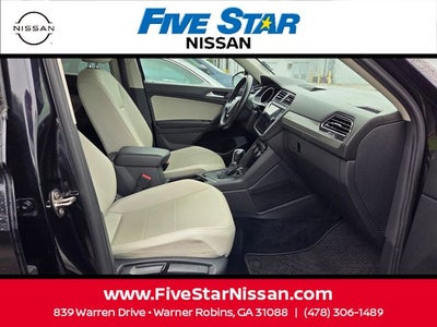 2019 Volkswagen Tiguan 2.0T SE