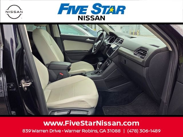 2019 Volkswagen Tiguan 2.0T SE