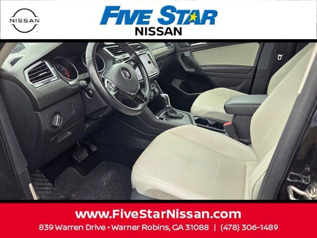 2019 Volkswagen Tiguan 2.0T SE