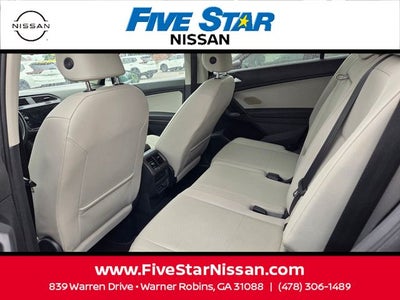 2019 Volkswagen Tiguan 2.0T SE
