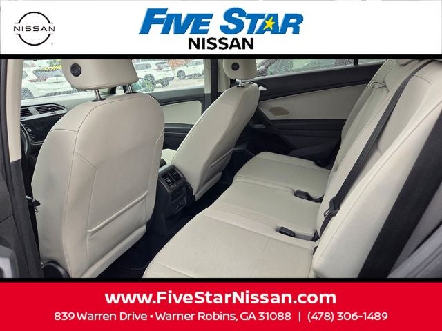 2019 Volkswagen Tiguan 2.0T SE