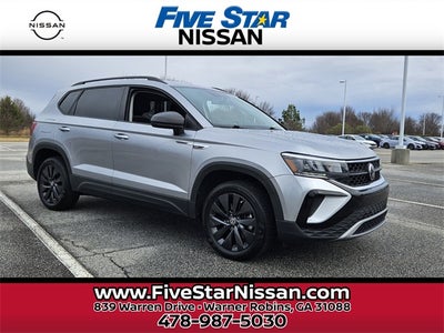 2022 Volkswagen Taos 1.5T S