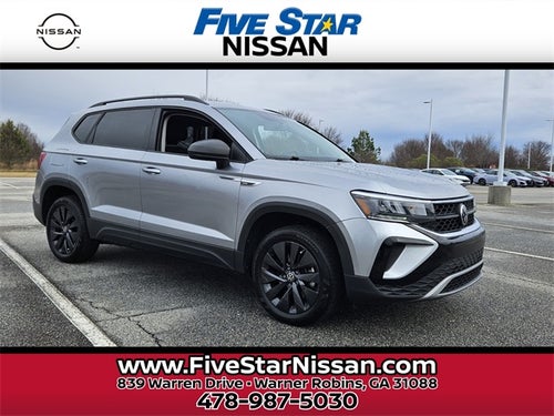 2022 Volkswagen Taos 1.5T S