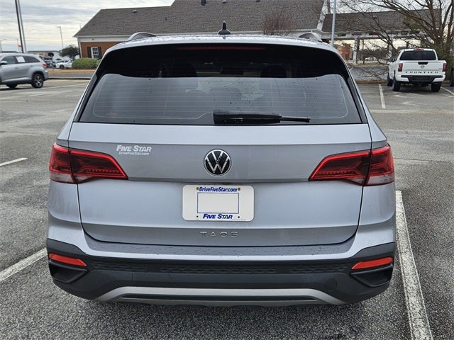 2022 Volkswagen Taos 1.5T S