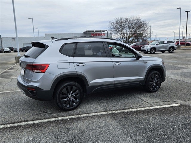 2022 Volkswagen Taos 1.5T S