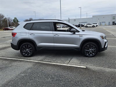 2022 Volkswagen Taos 1.5T S