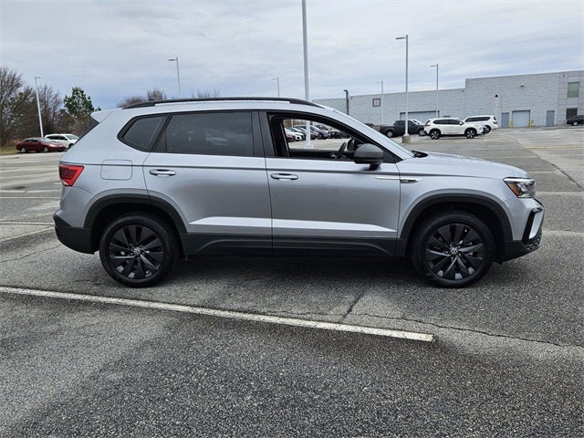 2022 Volkswagen Taos 1.5T S