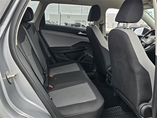 2022 Volkswagen Taos 1.5T S