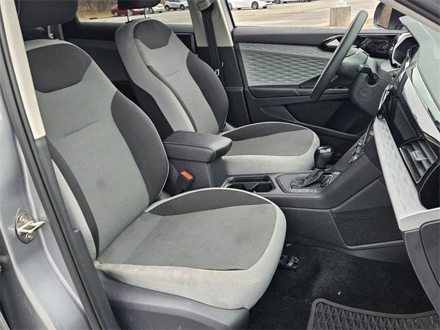 2022 Volkswagen Taos 1.5T S