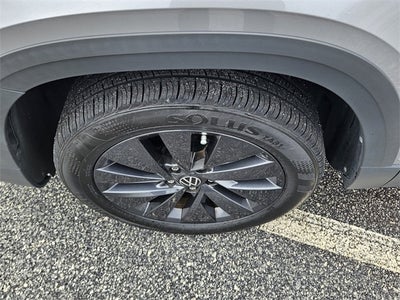 2022 Volkswagen Taos 1.5T S