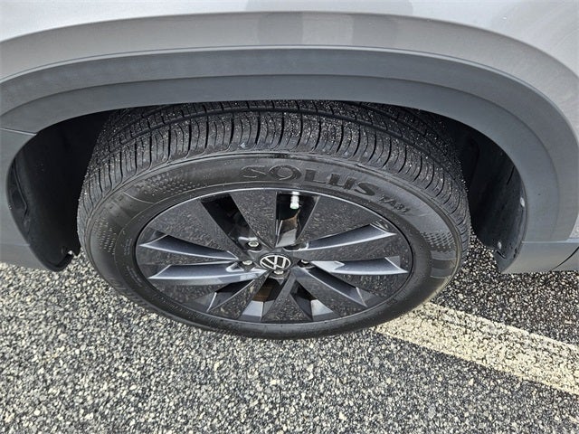 2022 Volkswagen Taos 1.5T S