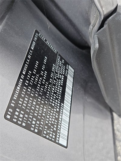 2022 Volkswagen Taos 1.5T S