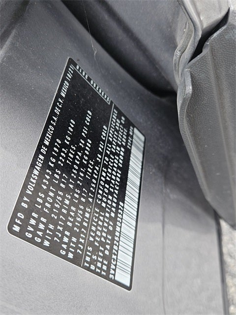 2022 Volkswagen Taos 1.5T S