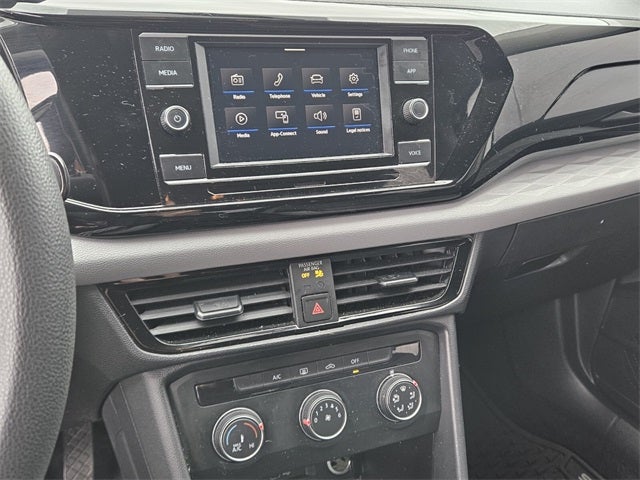 2022 Volkswagen Taos 1.5T S