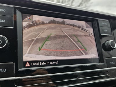 2022 Volkswagen Taos 1.5T S