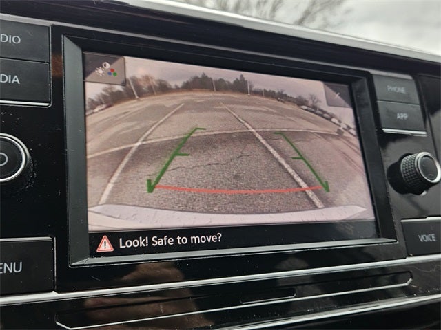 2022 Volkswagen Taos 1.5T S