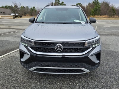2022 Volkswagen Taos 1.5T S