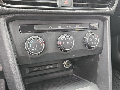 2022 Volkswagen Taos 1.5T S