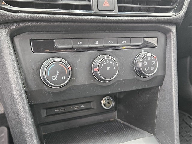 2022 Volkswagen Taos 1.5T S