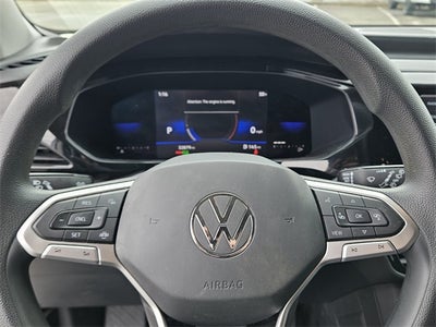 2022 Volkswagen Taos 1.5T S