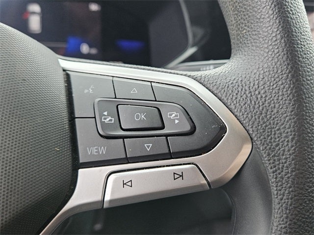 2022 Volkswagen Taos 1.5T S