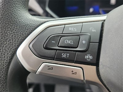 2022 Volkswagen Taos 1.5T S