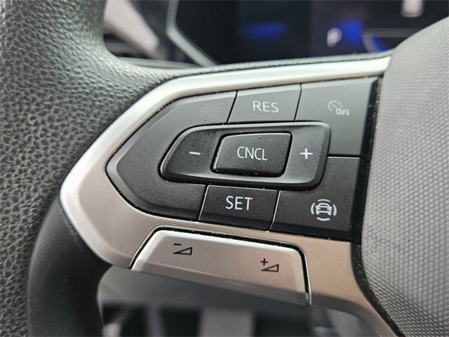 2022 Volkswagen Taos 1.5T S