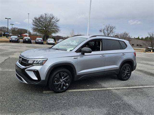 2022 Volkswagen Taos 1.5T S