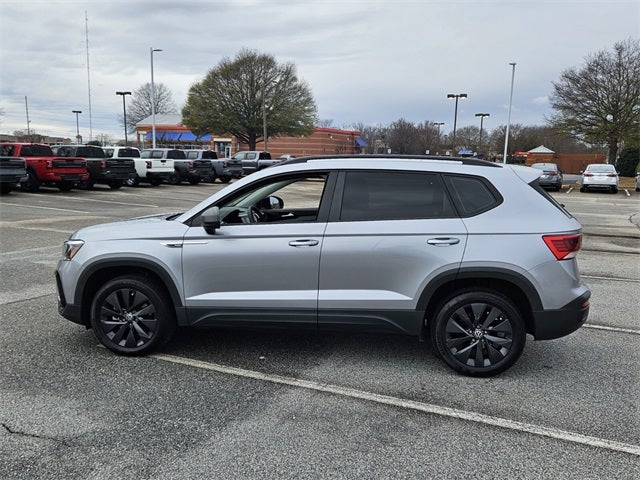 2022 Volkswagen Taos 1.5T S