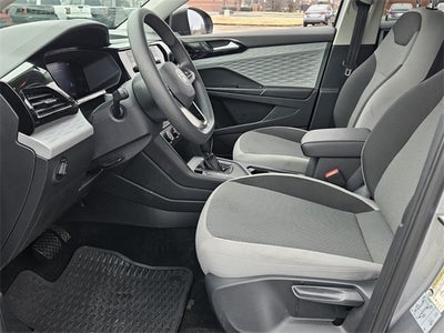 2022 Volkswagen Taos 1.5T S