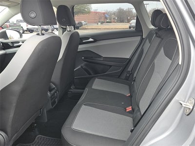 2022 Volkswagen Taos 1.5T S