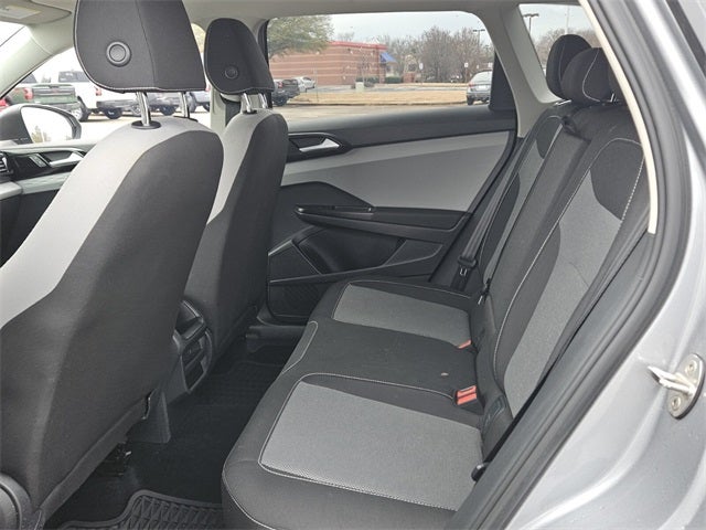 2022 Volkswagen Taos 1.5T S