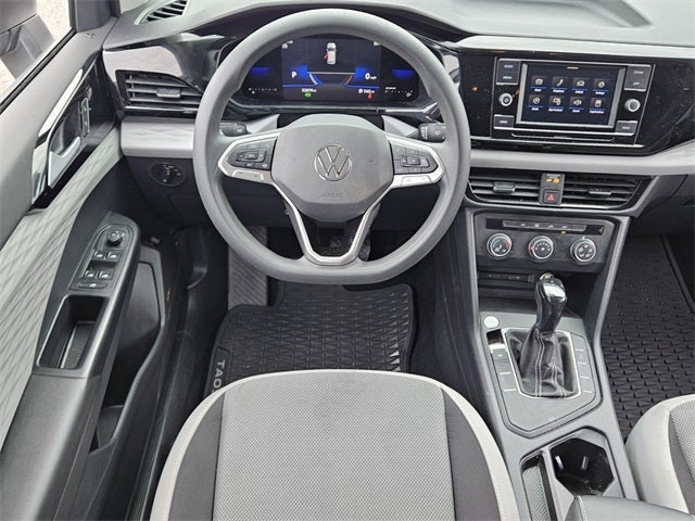 2022 Volkswagen Taos 1.5T S