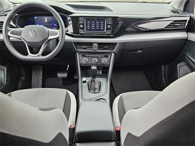 2022 Volkswagen Taos 1.5T S